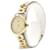 Hermès Arceau watch steel and gold plated Silvery  - view 2