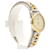 Hermès Arceau watch steel and gold plated Silvery  - view 3