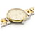Hermès Arceau watch steel and gold plated Silvery  - view 4