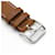 Montre Cape Cod Hermès. Argenté  - vue 6