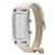 Montre Hermès Cape Cod CC3.210. Argenté  - vue 2