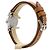 Hermès Reloj de mujer Hermes Clipper, modelo CL4.230 en acero. Plata - vista 3