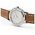 Hermès Reloj de mujer Hermes Clipper, modelo CL4.230 en acero. Plata - vista 4