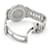 Hermès Clipper Uhr. Silber - Ansicht 4