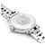 Hermès Hermes "Clipper" watch in steel. Silvery  - view 4