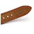 Hermès Kelly watch gold plated with red leather bracelet Golden  - view 5