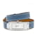 Hermès Hermes Kelly II ( REF : KT1.230) watch. Silvery  - view 4