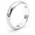 Anello Cartier Stella in oro bianco e diamanti misura 48 Argento