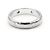 Anello Cartier Stella in oro bianco e diamanti misura 48 Argento - vista 5