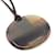 Hermès necklace buffalo horn pendant multicoloured Multiple colors  - view 3
