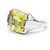 Bulgari Allegra Ring. Silber - Ansicht 3