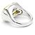Bulgari Allegra Ring. Silber - Ansicht 5