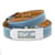 Hermès watch model Kelly II Blue  - view 3
