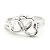 Anello Tiffany & Co. molto bello. Argento