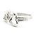 Anello Tiffany & Co. molto bello. Argento - vista 4