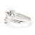 Anello Tiffany & Co. molto bello. Argento - vista 7