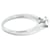 Cartier-Ring, Modell "Solitaire 1895". Silber - Ansicht 3