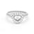 Chopard "Happy Diamonds" Ring. Silber  - Ansicht 1
