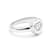 Chopard "Happy Diamonds" Ring. Silber  - Ansicht 2