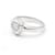 Chopard "Happy Diamonds" Ring. Silber  - Ansicht 3