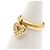 Poiray Ring "Coeur Secret". Golden - Ansicht 3