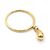 Tiffany & Co Elsa Peretti Tropfen Ring 18K Gelbgold Größe 50 - Ansicht 2
