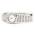 Omega Constellation Uhr. Silber - Ansicht 4