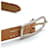 Hermès "Hapi 1" bracelet. Brown  - view 2