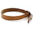 Hermès "Hapi 1" bracelet. Brown  - view 3