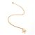 Collana molto bella Tiffany & Co. D'oro - vista 2