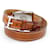 Hermès Tandem bracelet watch in steel Silvery  - view 5