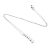 Collana "Jazz" di Tiffany & Co. Argento