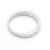 Anello Bulgari MarryMe in platino e diamanti taglia 50 Argento - vista 4