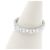 Anello Bulgari MarryMe in platino e diamanti taglia 50 Argento - vista 5
