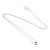 Collana "Color by the Yard" di Tiffany & Co. Argento