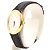 Bulgari Oval Uhr, Modell OV27G Golden - Ansicht 2