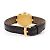 Bulgari Oval Uhr, Modell OV27G Golden - Ansicht 4