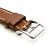 Damenarmbanduhr Hermès "Cape Cod" Modell CC1.210 Silber - Ansicht 5