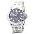 Omega Seamaster Uhr (Modell 2501.81.00) Silber