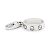 Superbo pendente/charme di Cartier. Argento