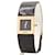 Chanel Matelassé Uhr. Schwarz  - Ansicht 1