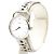 Reloj Hermès Arceau de acero 25 mm Plata - vista 2