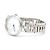 Reloj Hermès Arceau de acero 25 mm Plata - vista 4