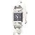 Sehr schöne Gucci-Uhr Modell 120 SST Silber