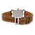 Damenarmbanduhr Modell CC1.210 "Cape Cod" von Hermès Silber  - Ansicht 4