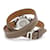Relógio Hermès Sellier. Prata  - vista 4