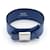 Kelly Hermès Artemis bracelet. Bleu  - vue 1