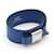 Kelly Hermès Artemis bracelet. Bleu  - vue 3