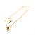Collana Tiffany & Co in oro giallo 18 carati con zaffiro D'oro - vista 2