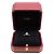 Cartier-Ring, Modell 'Solitaire 1895'. Silber - Ansicht 4